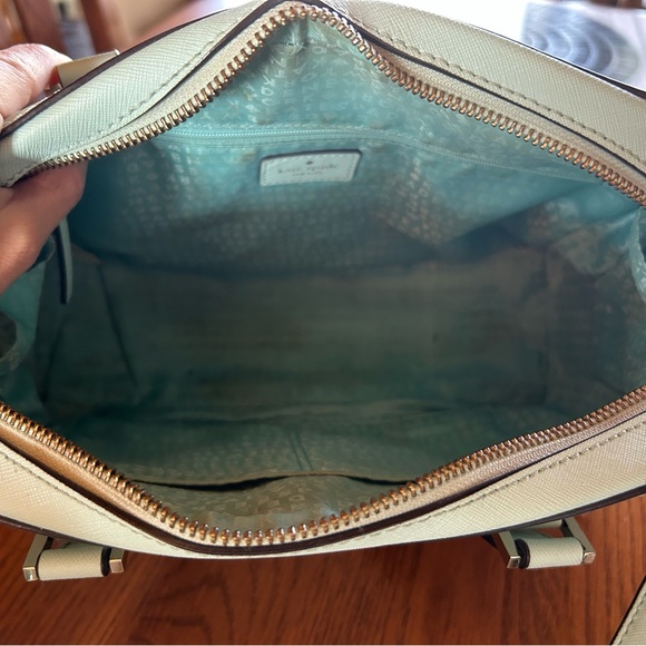 Kate Spade Mint Green Women´s Bag